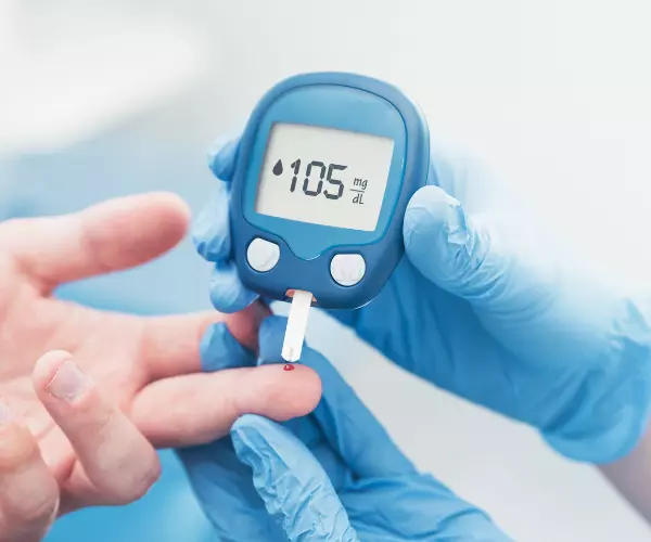 DIABETES MELLITUS TIPO 2